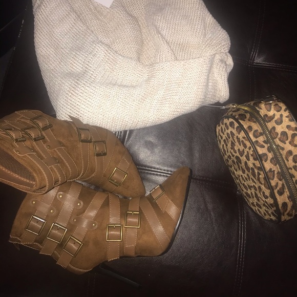 Booties - Picture 2 of 4